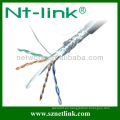 Rj45 al aire libre lan cable cat6 sftp